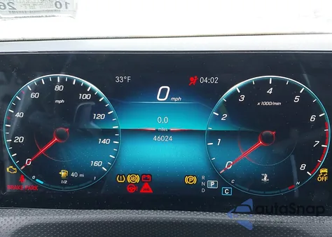 2022 Mercedes-Benz A 220 4Matic из США, поврежденный, VIN W1K3G4FBXNJ341597